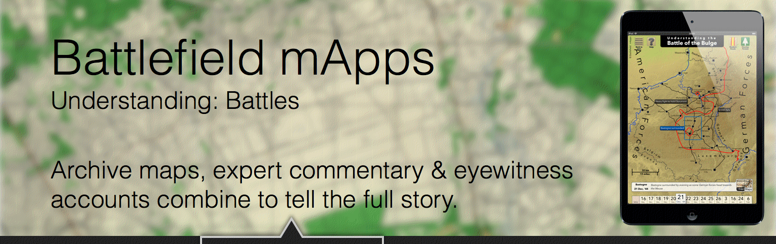 Battlefield mApps - Understanding: Battles